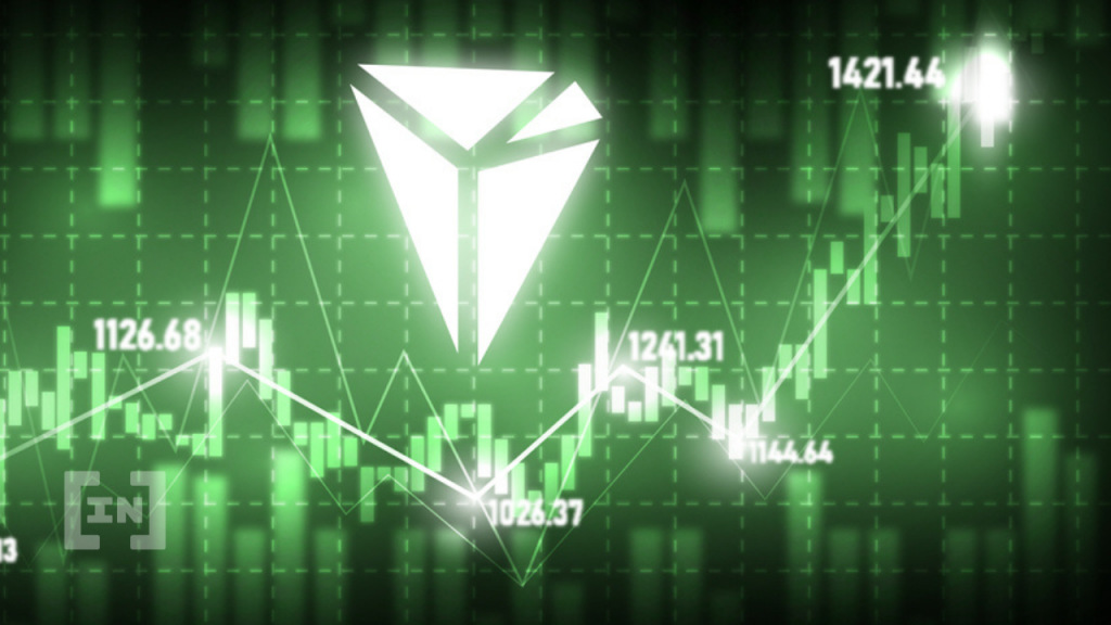 TRON (TRX) TVL Rose More Than $1.9 Billion in July