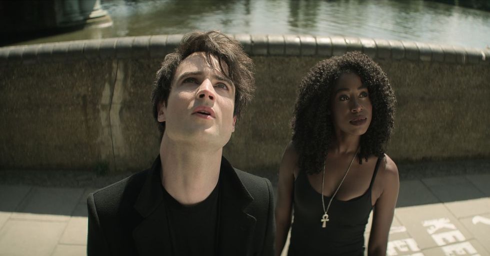 How The Sandman Fits Into the DC Universe