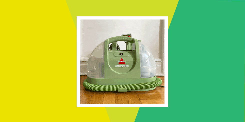 The Bissell Little Green Carpet Cleaner Is on Sale at Its Lowest Price EVER