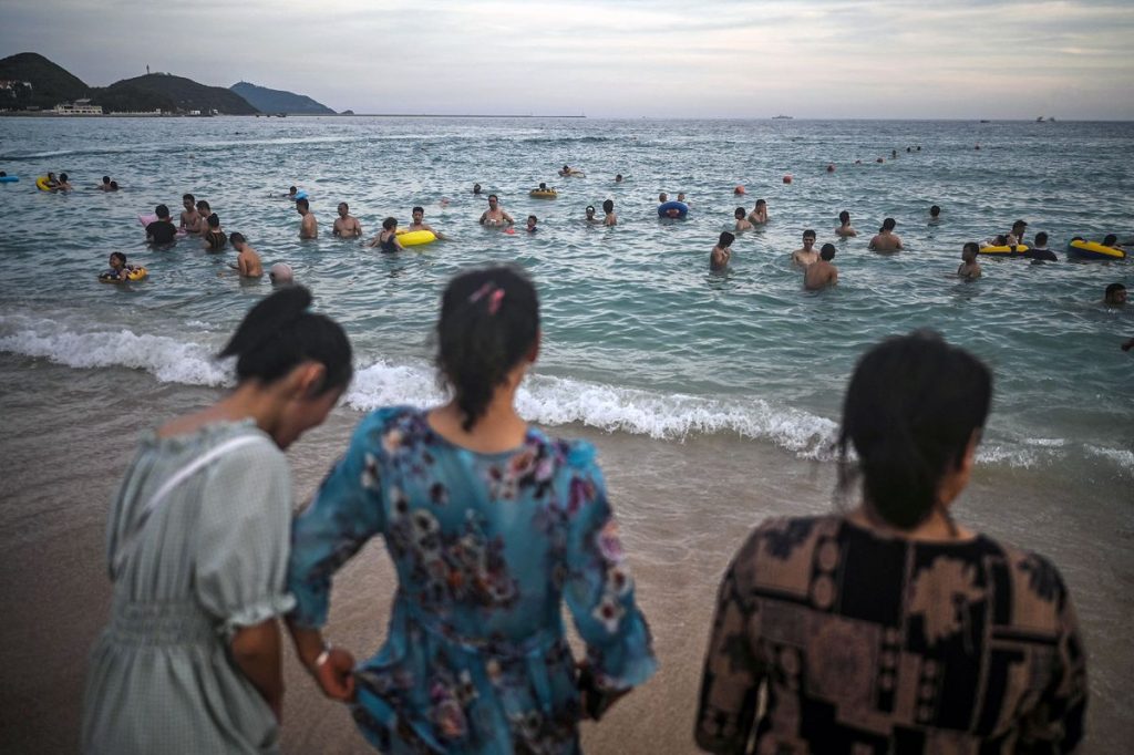 China’s Hainan Starts Mass Covid Testing, Imposes More Lockdowns