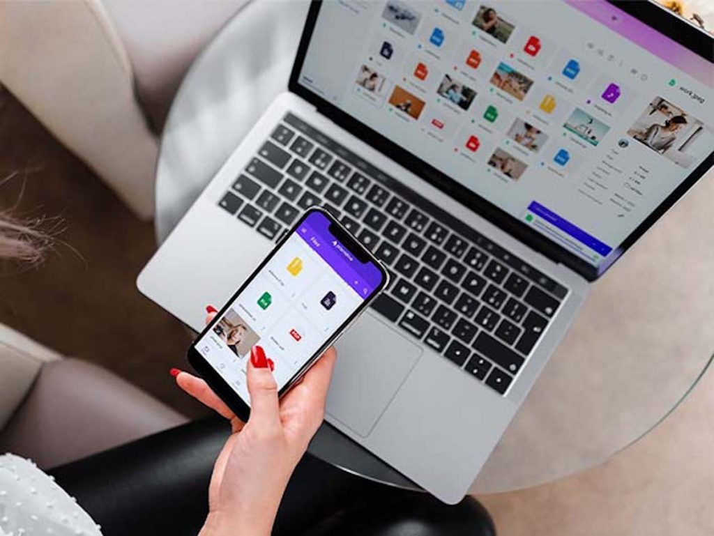 Get 10TB of fast, secure cloud storage for under $100