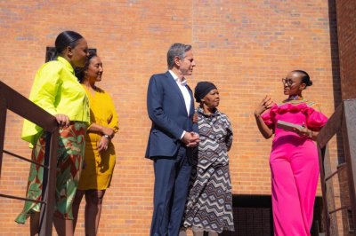 Blinken visits Africa after Russian counterpart Lavrov as analysts worry of Cold War posturing