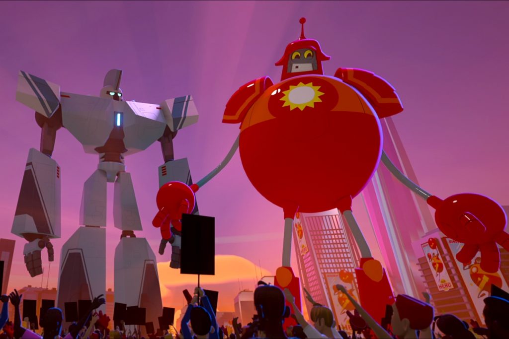 Stream It Or Skip It: ‘Super Giant Robot Brothers’ On Netflix, A Clever Kids’ Animated Series About Fighting Robots, Time Travel, Aliens And Brotherhood