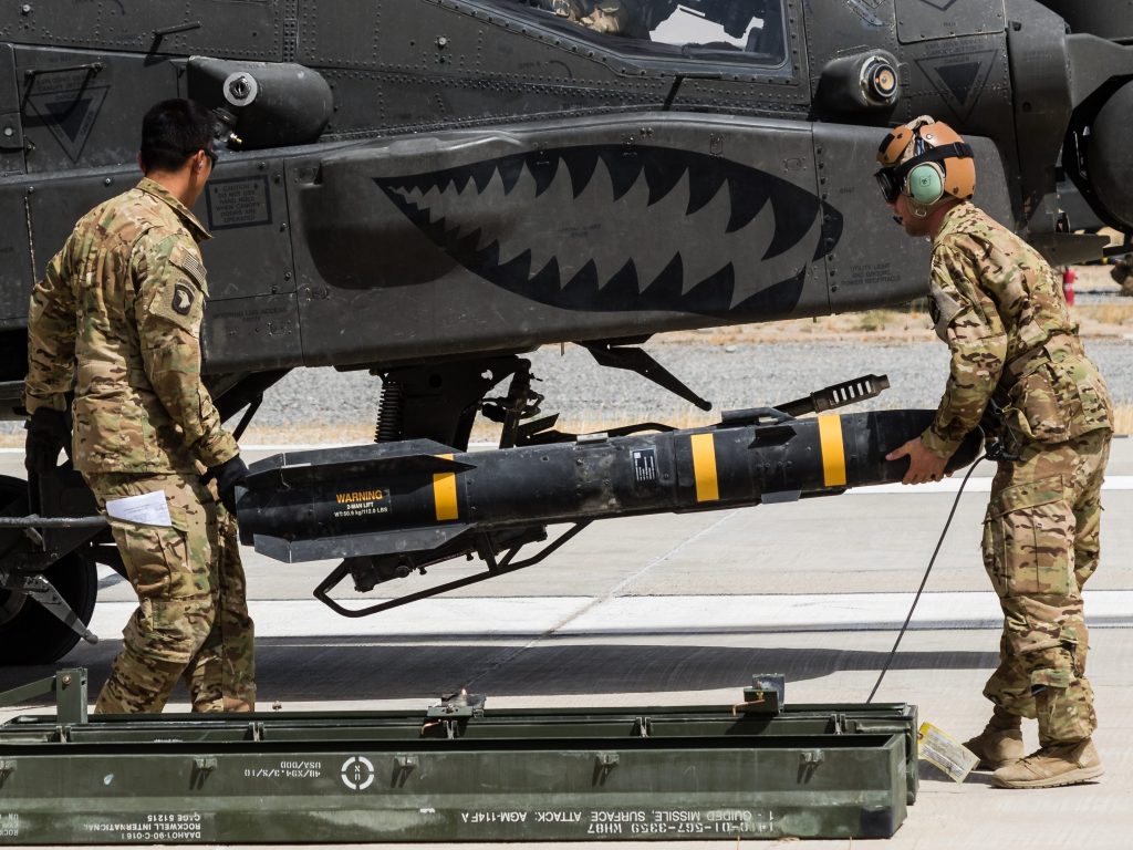 How SOCOM’s secret ‘knife bomb’ became the prime weapon for killing hard-to-reach terrorists