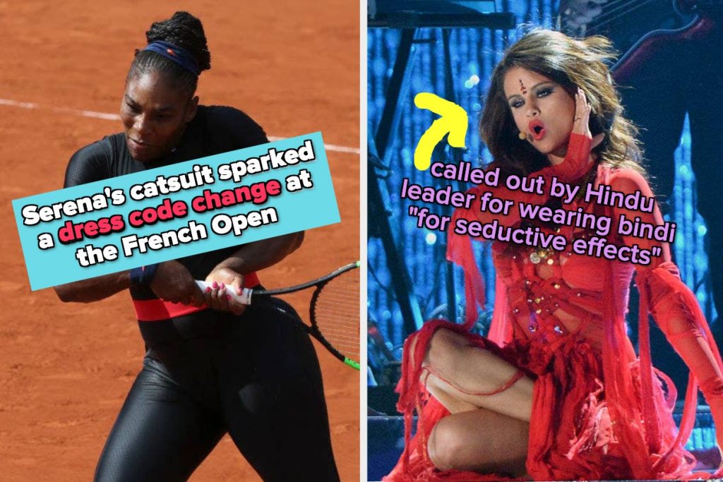 Gwen Stefani’s Band Deleted An Entire Music Video After Being Accused Of Cultural Appropriation, And 18 Other Times Celebs’ Fashion Choices Sparked Backlash