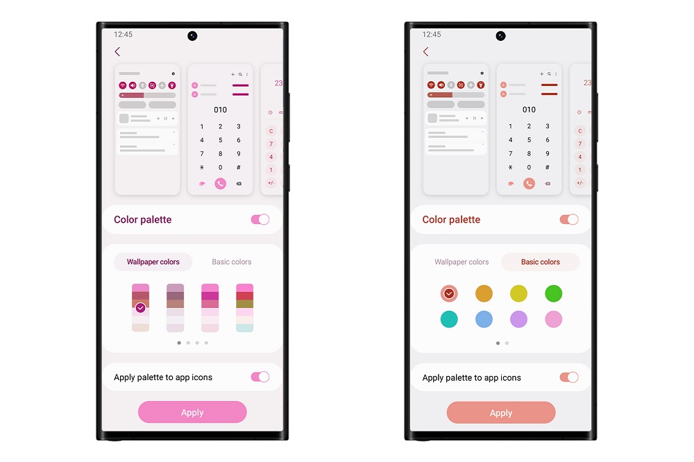 Samsung rolls out Android 13-based One UI 5 beta on Galaxy S22 smartphones