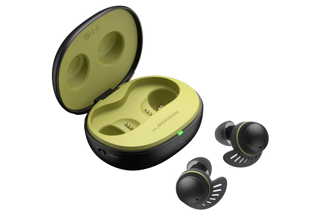 LG’s T90 earbuds come with Dolby Head Tracking technology