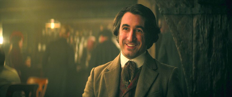 What to Know About Hob Gadling in The Sandman, the Comic Character Played by Ferdinand Kingsley