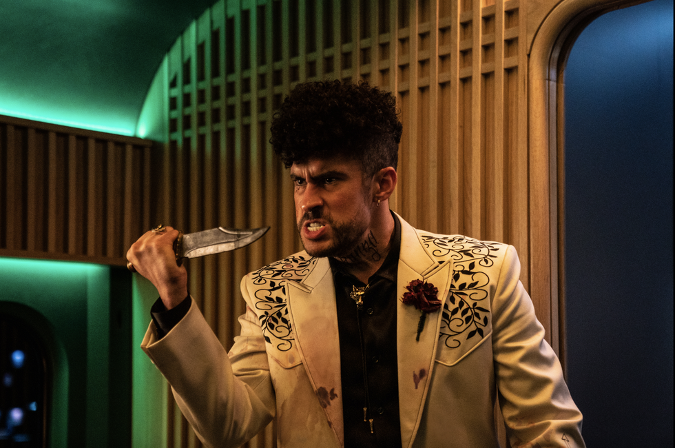 Here’s How The Bullet Train Cast Prepared To Fight For Their Lives