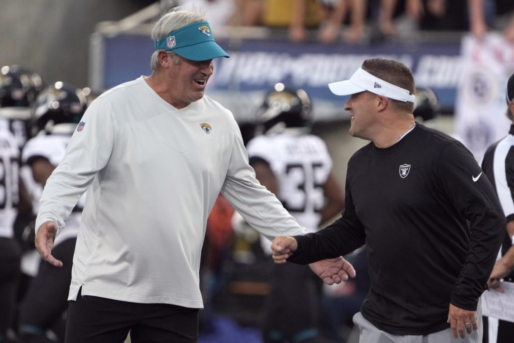 Jaguars Training Camp: Doug Pederson’s Hall Of Fame Game Analysis