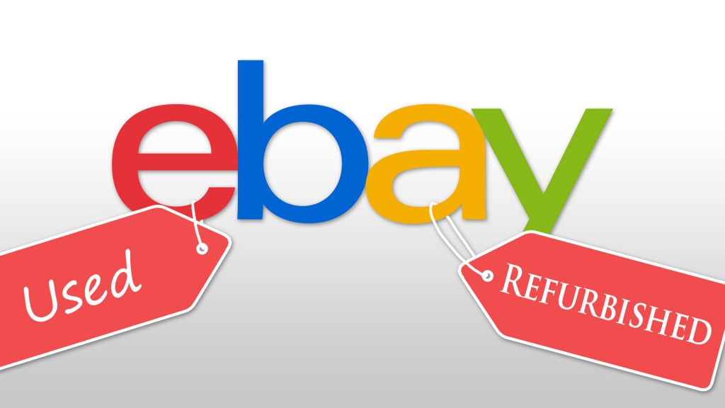 Ebay electronics resellers cry foul on new ‘refurbished’ rules