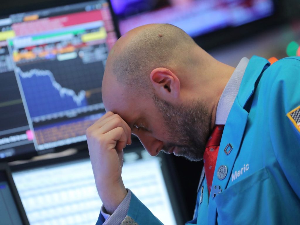 Investors are still stressing over inflation and about half say that it hasn’t peaked yet, State Street survey says