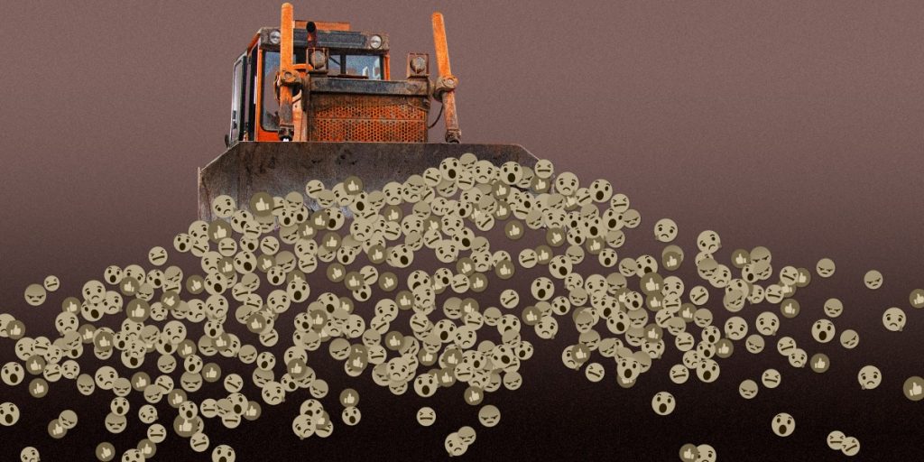 Social media is polluting society. Moderation alone won’t fix the problem