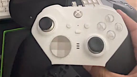 We’re in love with this leaked Xbox Elite Series 2 controller design
