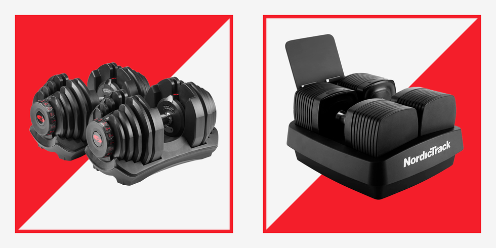 10 Adjustable Dumbbell Sets That Will Elevate Your Home Gym