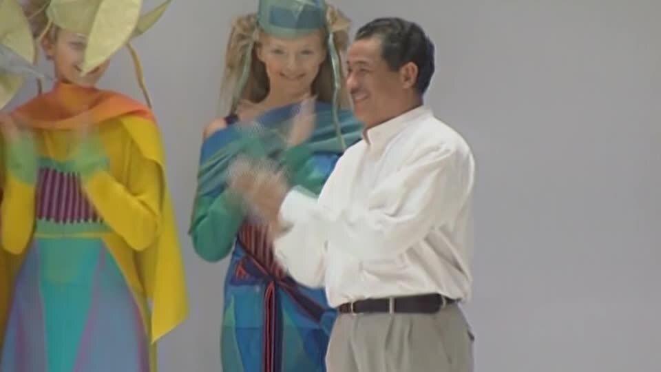 Japanese fashion designer Issey Miyake dead at 84