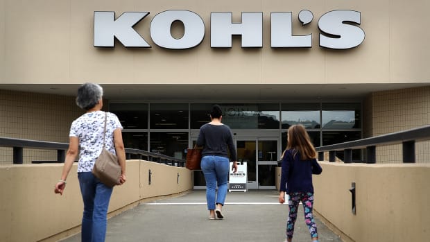 Is Kohl’s Going Through a Makeover?
