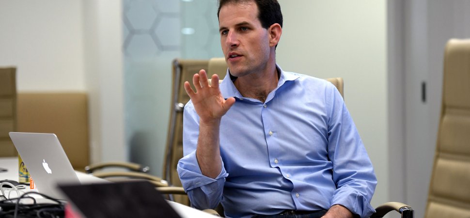 CEOs Can Often Sabotage an Inclusive Culture. Except This One