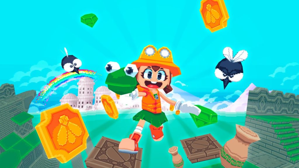 Feature: Mega Man, Crash Bandicoot, And Gex