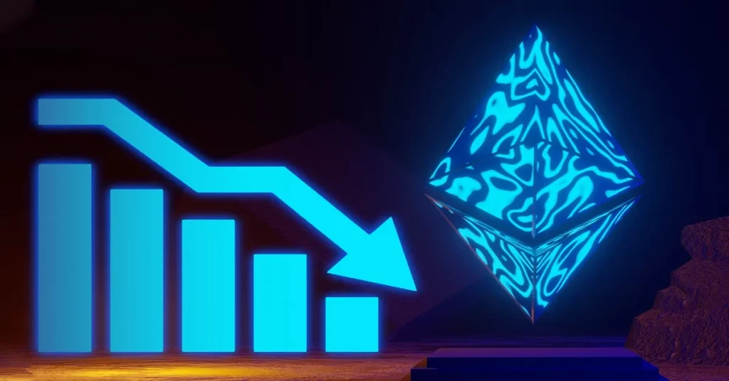 Here Is Why Ethereum Price Will See A Downfall Soon