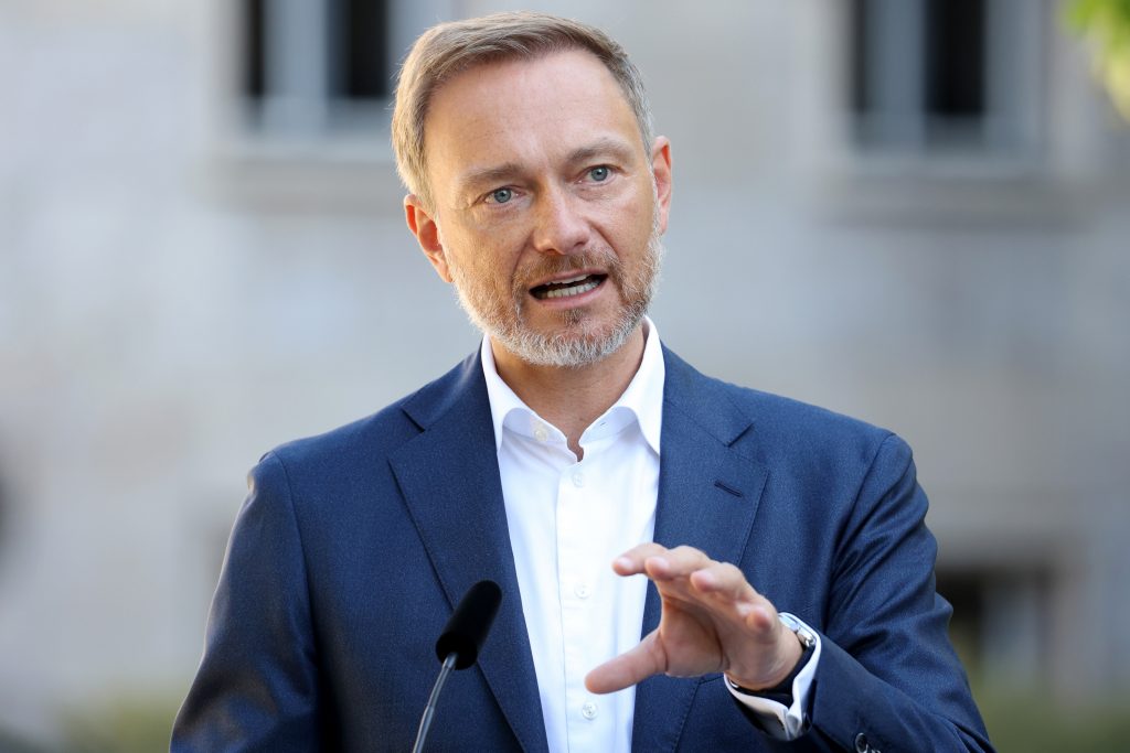 ‘The economy is deteriorating’: German finance minister paints dark picture of country’s increasingly fragile outlook