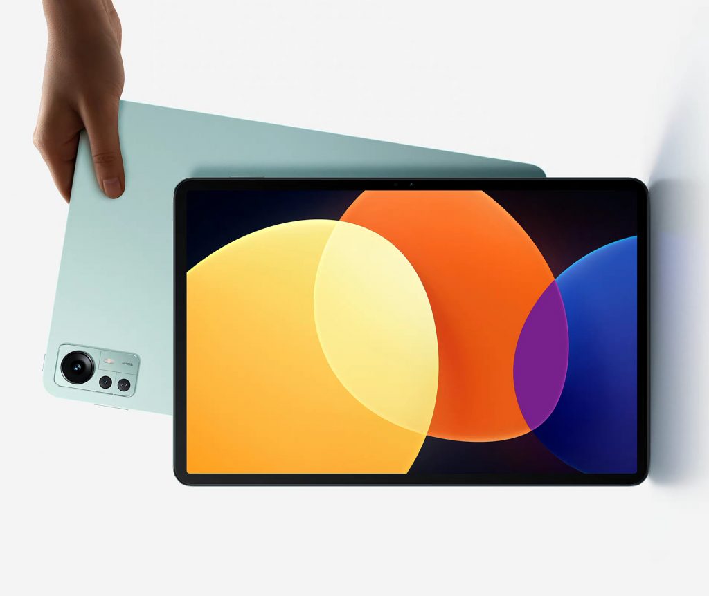 New Xiaomi Pad 5 Pro teased with a 12.4-inch display as evidence of a Snapdragon 870 and 8 GB of RAM emerges