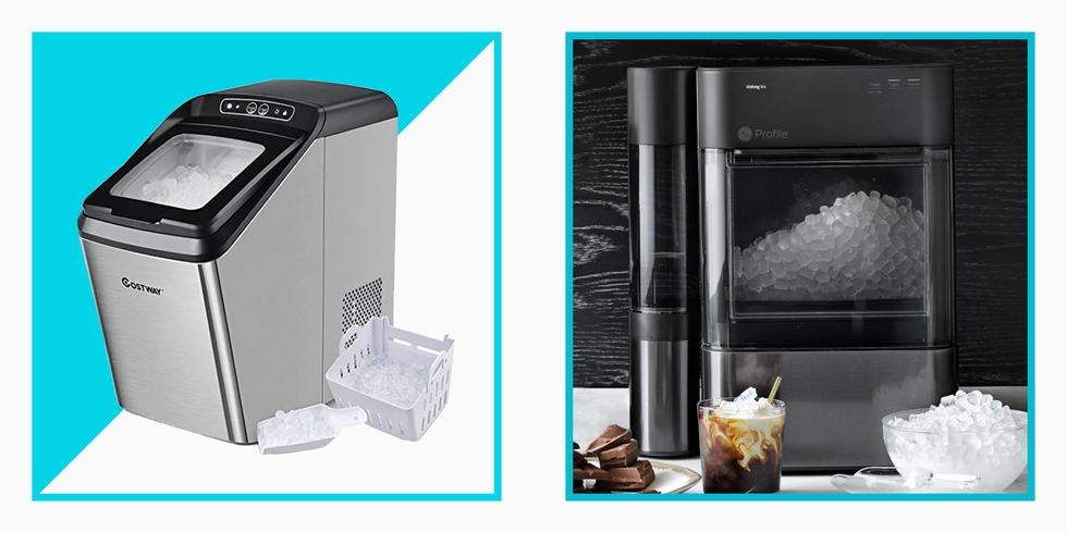 The 7 Best Nugget Ice Makers for Perfectly Crunchy Ice