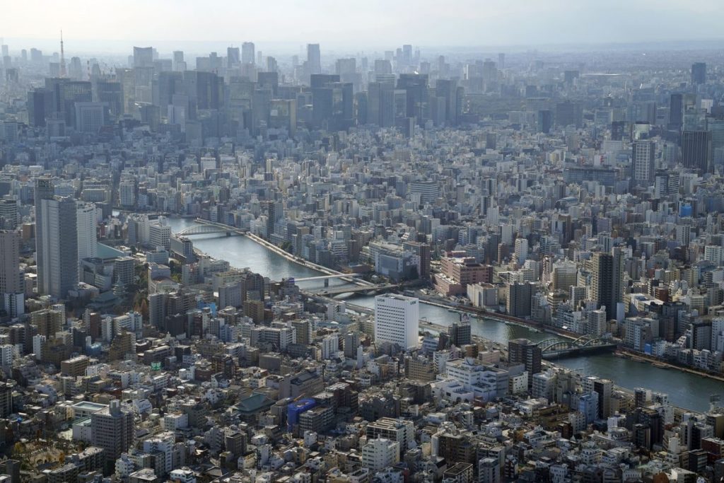 Tokyo Seeks to Take Lead as Green ‘Transition’ Finance Hub