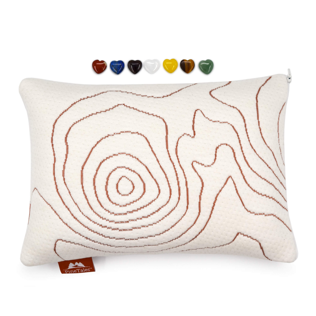 PineTales Launches the Sedona Vortex Pillow – The Ultimate Sedona Souvenir