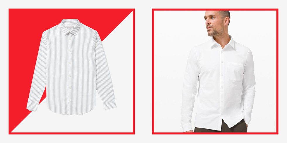 The 18 Best Men’s White Dress Shirts to Make You Feel Cool and Confident