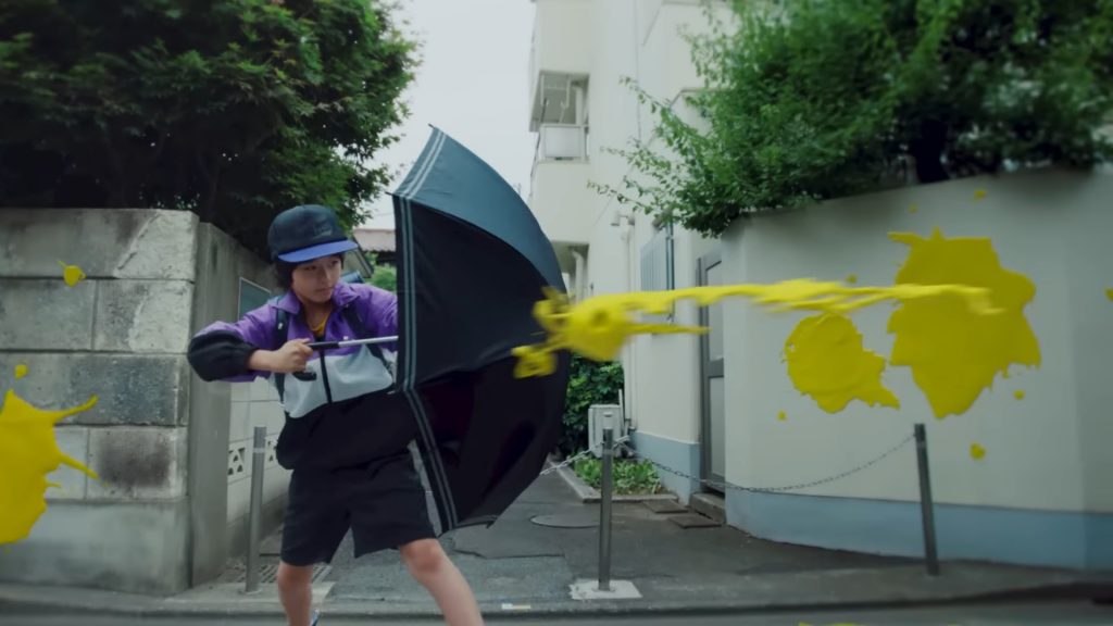 Once again Japan gets the coolest commercials: This time for Splatoon 3