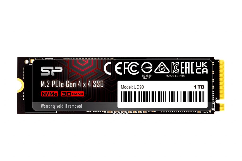 Silicon Power UD90 NVMe SSD review: Decently fast, extremely affordable