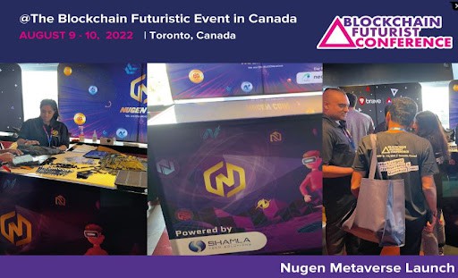 Shamlatech – Metaverse Dev Company Powers Nugen Universe With Exciting Metaverse Solutions