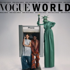 Vogue Announces Vogue World: New York