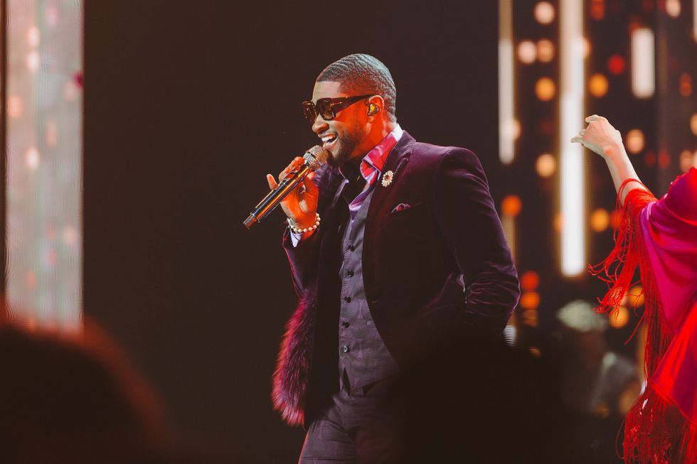Usher x Rémy Martin Collab on Ultra-Exclusive, A.I.-Powered Cognac Drop