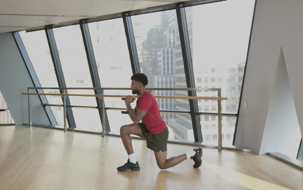 5 Exercises to Help You Train Around Knee Pain