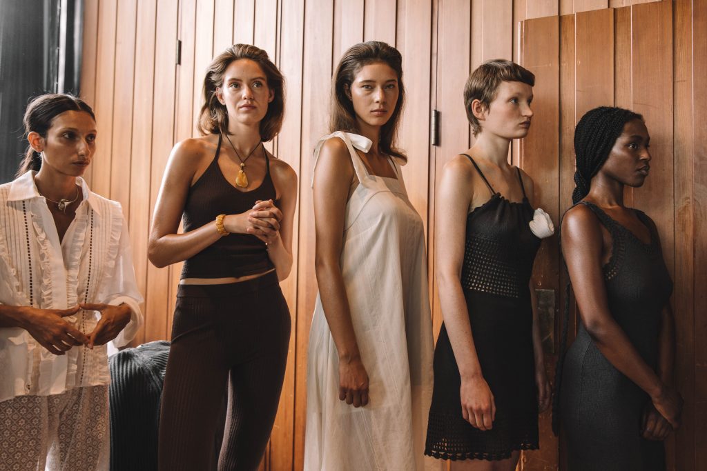 The Best Backstage Photos From the Spring 2023 Shows in Copenhagen