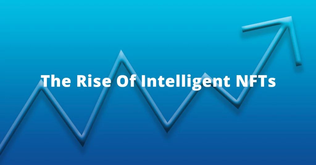 How AI Is Bringing Intelligence To NFTs