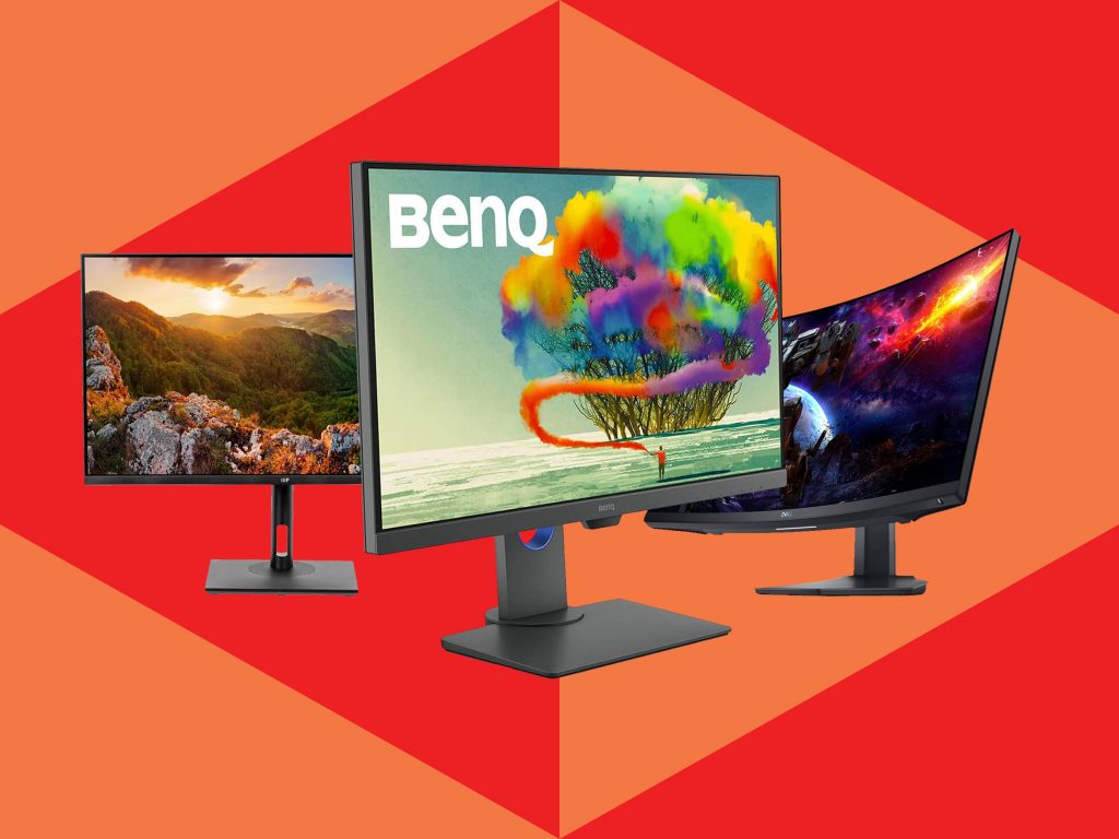 6 Great WIRED-Tested Monitors Under $500