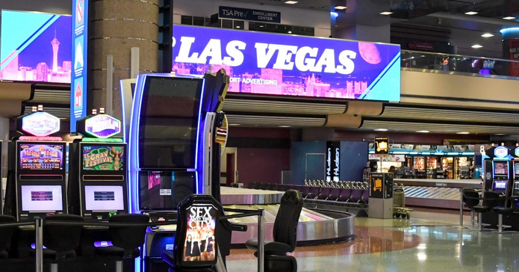 False reports of active shooter at Las Vegas airport lead to delays