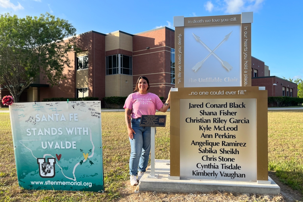 ‘Still a Lot of Pain’: Four Years After Mass Shooting, Texas Community Grapples With Fallout