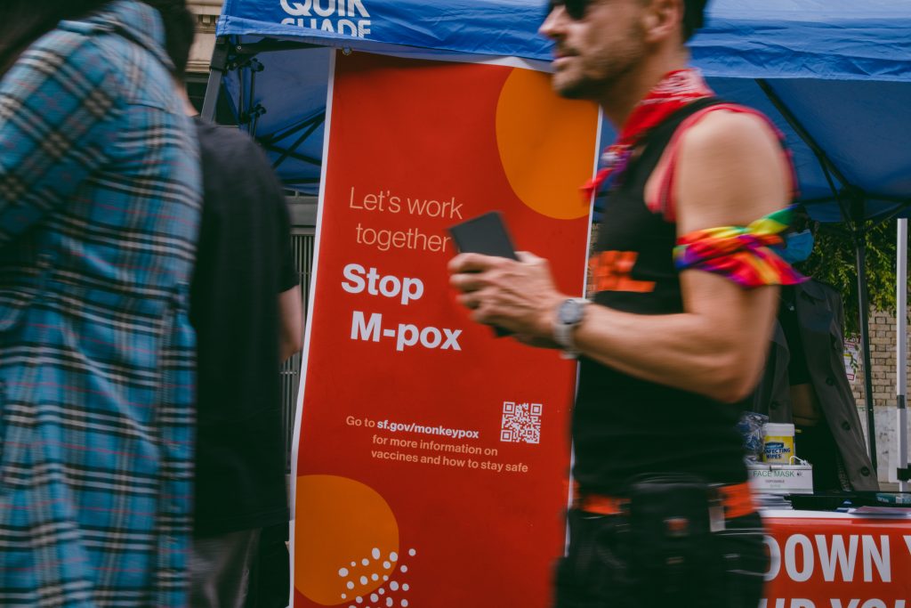 The WHO Is Renaming Monkeypox—Here’s Why That’s Important