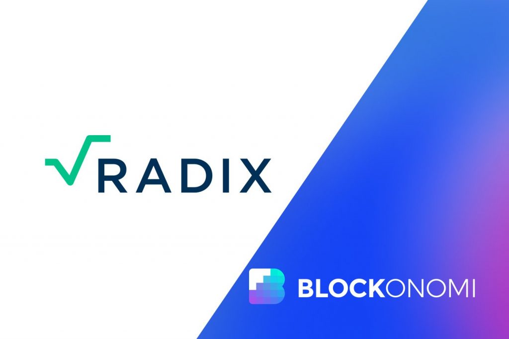 Radix: A Full-Stack Layer 1 Protocol for Building & Scaling DeFi Applications