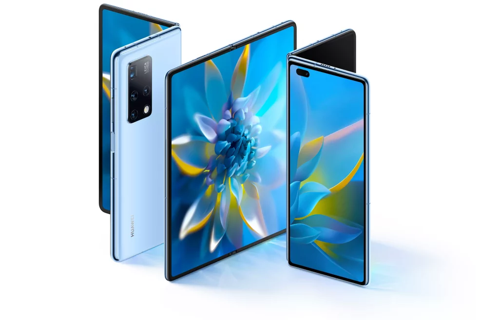 Huawei will launch at least one more foldable smartphone by the end of 2022