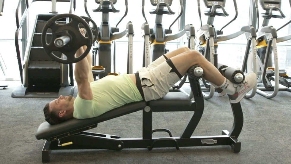 Stop Doing the Decline Bench Press. Train Your Chest With These 3 Exercises Instead.