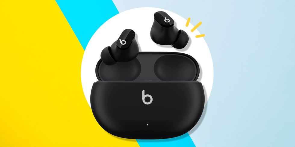 Beats Studio Earbuds Have 27,000 Five-Star Amazon Reviews, And They’re On Sale For $100 Now
