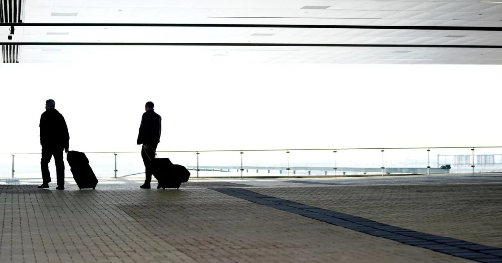 Inflation, labour shortages to delay recovery in business travel spending -industry forecast