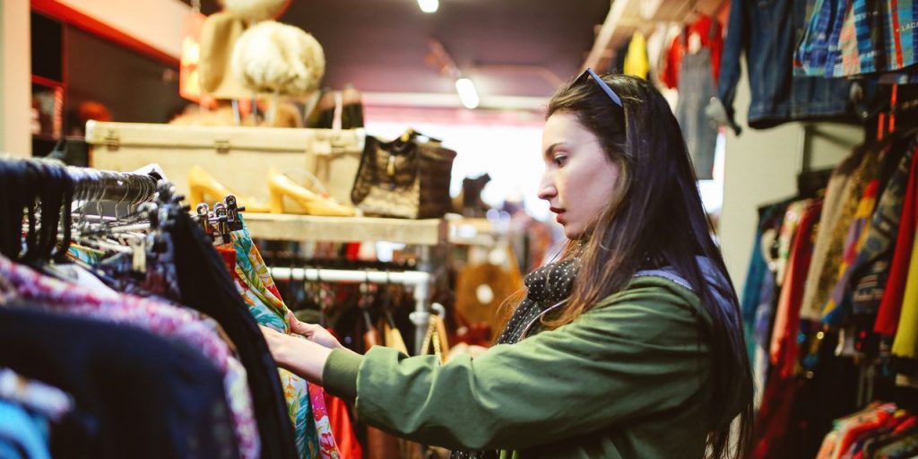 The Upcycler: It’s National Thrift Shop Day. Here are 7 tricks for scoring high-end clothes and more
