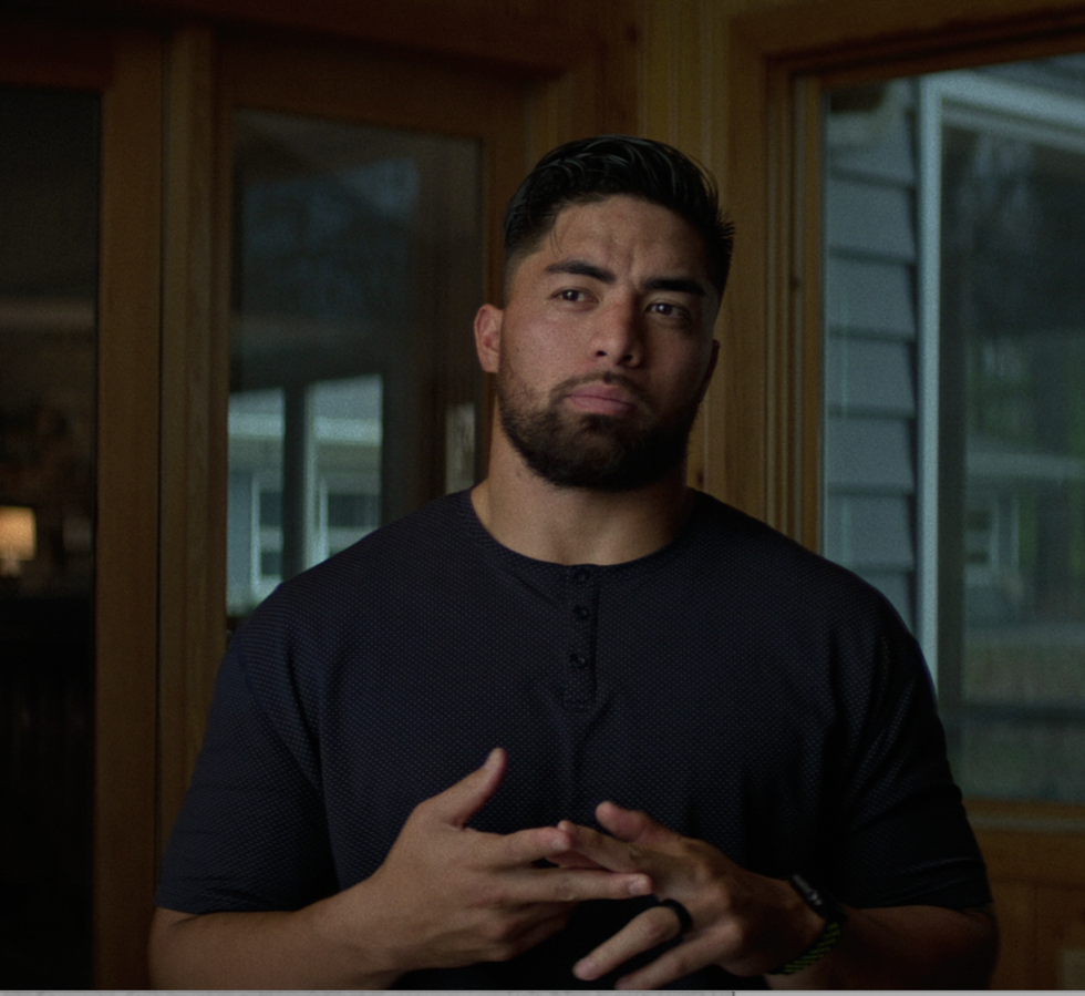 The Manti Te’o Netflix Doc is About More Than Just Catfishing