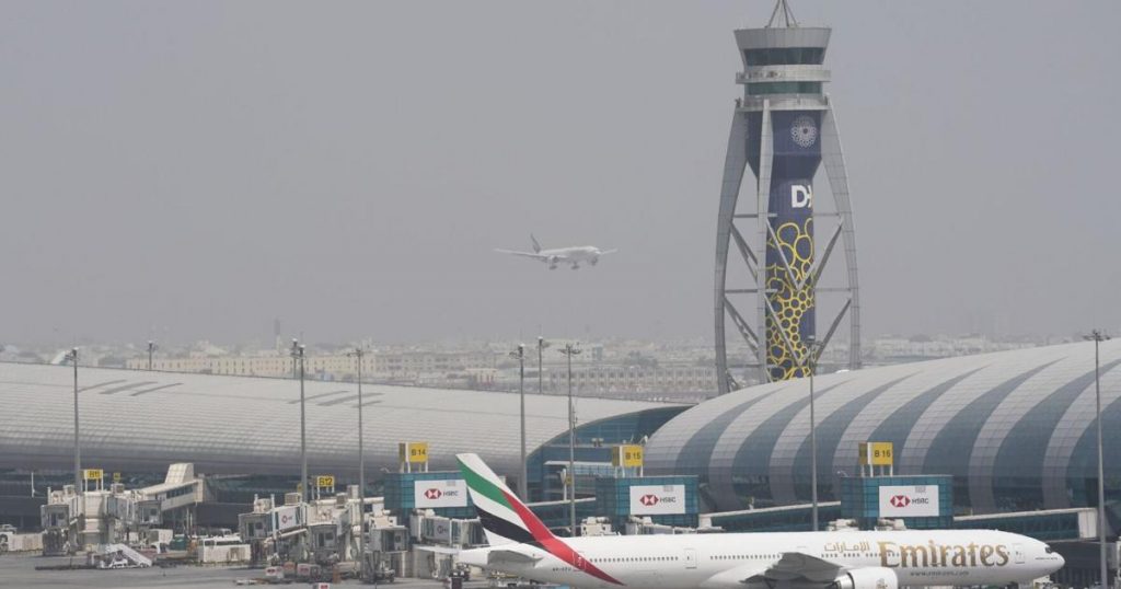 Dubai sees air travel surge, expects FIFA World Cup boost